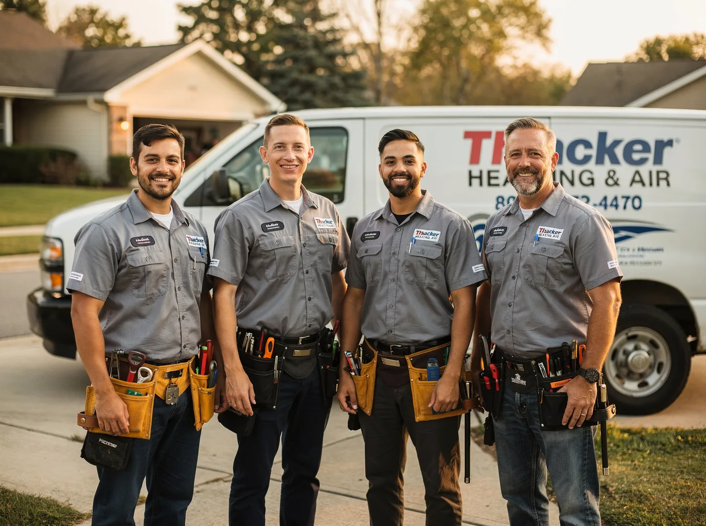 Ac Repair company in Mill Creek, PA